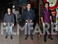 Snapped: Siddharth, Jimmy and Jackky