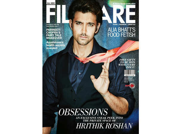 Best Covers Of Hrithik Roshan