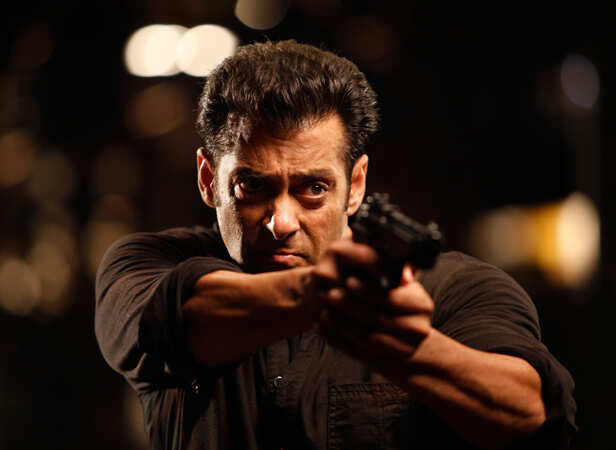 Exclusive stills of Jai Ho | Filmfare.com