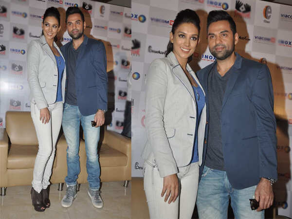 abhay deol e preeti desai