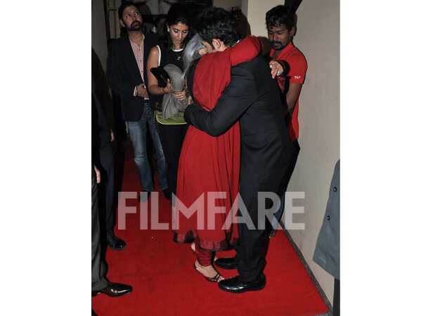 SRK, Ranbir, Rekha At LHDD Premiere | Filmfare.com