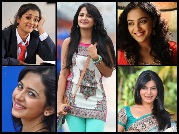 Nominations for the Best Actress (Telugu)