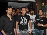 Snapped: Salman, Himesh, Mika together
