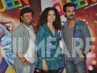 Kangana strikes back with Queen!