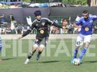 Spotted: Ranbir Kapoor playing football