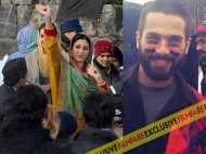 Exclusive: From the sets of Haider