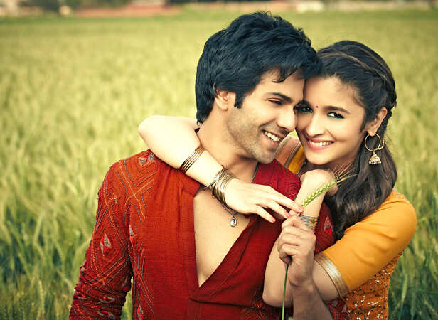 Exclusive stills from Humpty Sharma Ki Dulhania | Filmfare.com