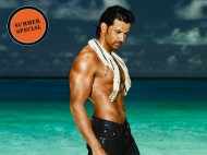 Summer Special: Hrithik's scorching hot photoshoot