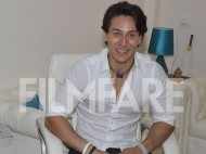 Tiger Shroff's day out