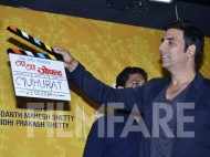 Akshay Kumar launches a Marathi film
