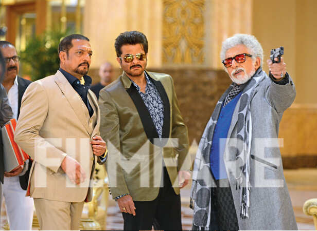 Exclsuive stills from Welcome Back | Filmfare.com