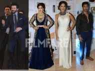 Anil Kapoor, Raveena Tandon, Sunny Leone, Vidyut Jamwal at IBJA