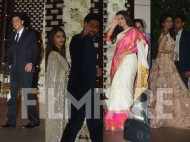 SRK, Ash-Abhishek, Vidya and Sridevi party together