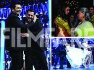 Exclusive inside pictures from the 60th Britannia Filmfare Awards