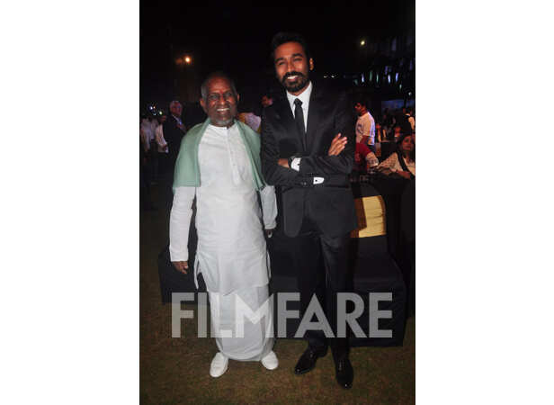 Big B, Rajnikanth, Kamal Haasan Honour Ilaiyaraaja | Filmfare.com