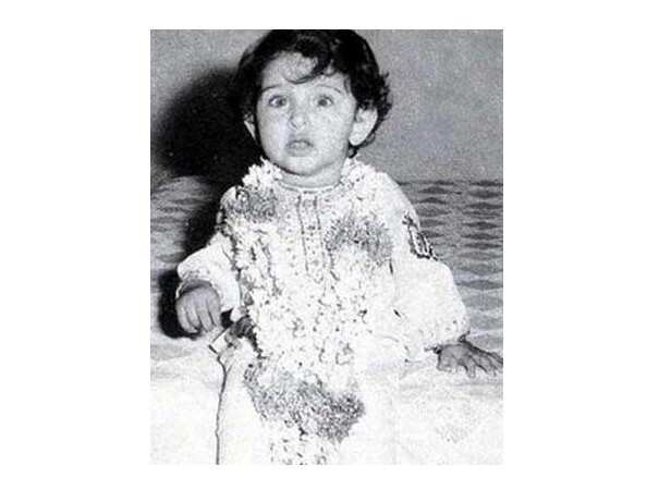 Hrithik Roshan's childhood pictures | Filmfare.com