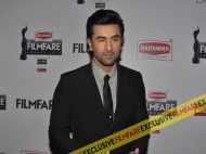 Ranbir Kapoor kickstarts the Britannia Filmfare Awards