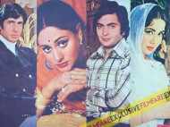 Flashback:  Filmfare Award winners down the years