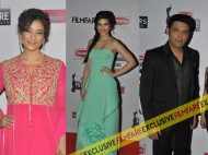 Manisha, Kriti, Kapil at the Britannia Filmfare Awards