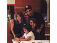 Neetu Singh celebrates birthday with family