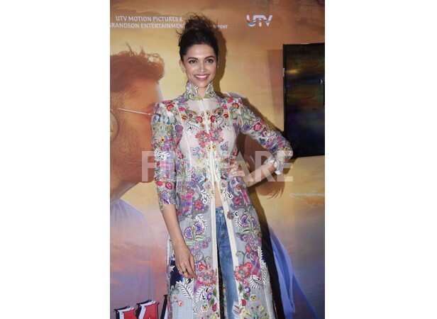 tamasha deepika padukone dress