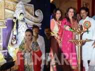 Preity Zinta and Neelam Soni's devotional side
