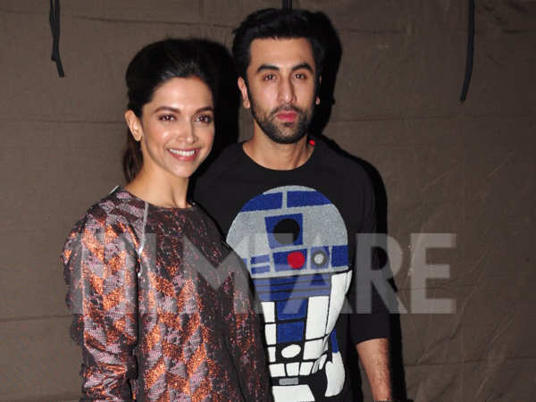 Tamasha Deepika Padukone and Ranbir Kapoor