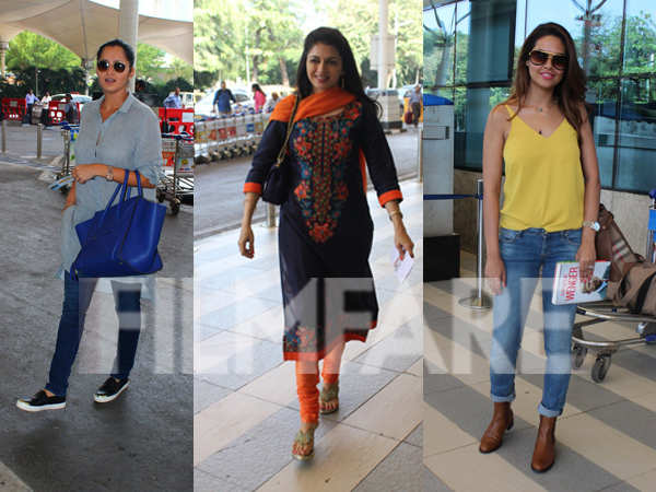 Sania Mirza, Bhagyashree and Esha Gupta's travel tales | Filmfare.com