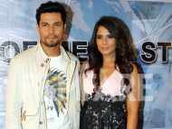 Randeep Hooda and Richa Chadha clicked together