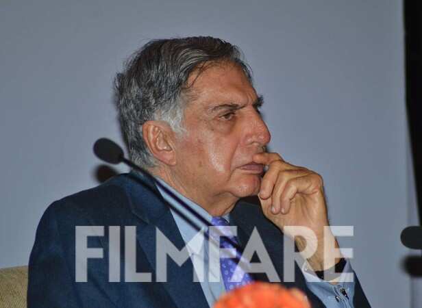 Big B And Ratan Tata Collaborate For TB Free India | Filmfare.com