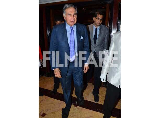 Big B And Ratan Tata Collaborate For TB Free India | Filmfare.com