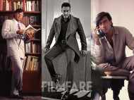Ajay Devgn’s best Filmfare shoots
