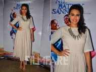 Swara Bhaskar promotes Nil Battey Sannata