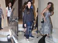 Preity Zinta, Karisma Kapoor, Malaika Arora Khan party together