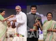Jeetendra, Sanjay Leela Bhansali felicitated at the Master Deenanath Mangeshkar Awards