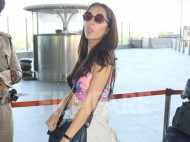 Shraddha Kapoor’s airport mischief