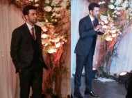 Ranbir Kapoor attends the Bipasha Basu-Karan Singh Grover wedding in style