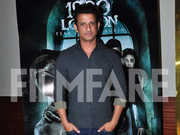 Sharman Joshi talks about ghosts and all things supernatural