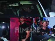 Hrithik Roshan’s day out with sons  Hrehaan and Hridhaan