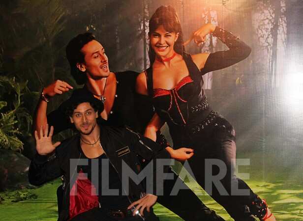 flying x jatt launches Booty filmfare.com Beat Shroff Pe Tiger flying x jatt launches Booty filmfare.com Beat Shroff Pe Tiger
