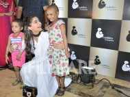 Sonam Kapoor supports a noble cause