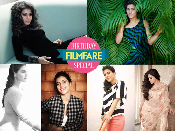 Kajol’s most beautiful pictures