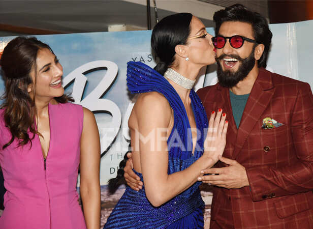 When Ranbir Kapoor Received An Epic Comeback From Ranveer Singh