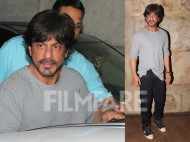 Shah Rukh Khan holds a special screening of Raees trailer