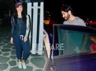 Harshvardhan Kapoor and Elli Avram chill with friends