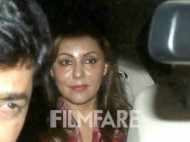 Gauri Khan and Karan Johar attend Ranbir Kapoor's housewarming party