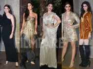 Girls just want to have fun! Anushka Sharma, Katrina Kaif, Alia Bhatt look like a million bucks