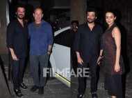 Anil Kapoor parties with the team of 24