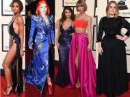 Best-dressed from the 58th Grammy Awards