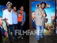 Anil Kapoor and Arshad Warsi watch Tere Bin Laden: Dead Or Alive